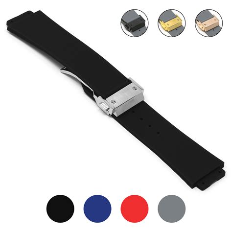 replics hublot watchstrap|hublot watch band replacement.